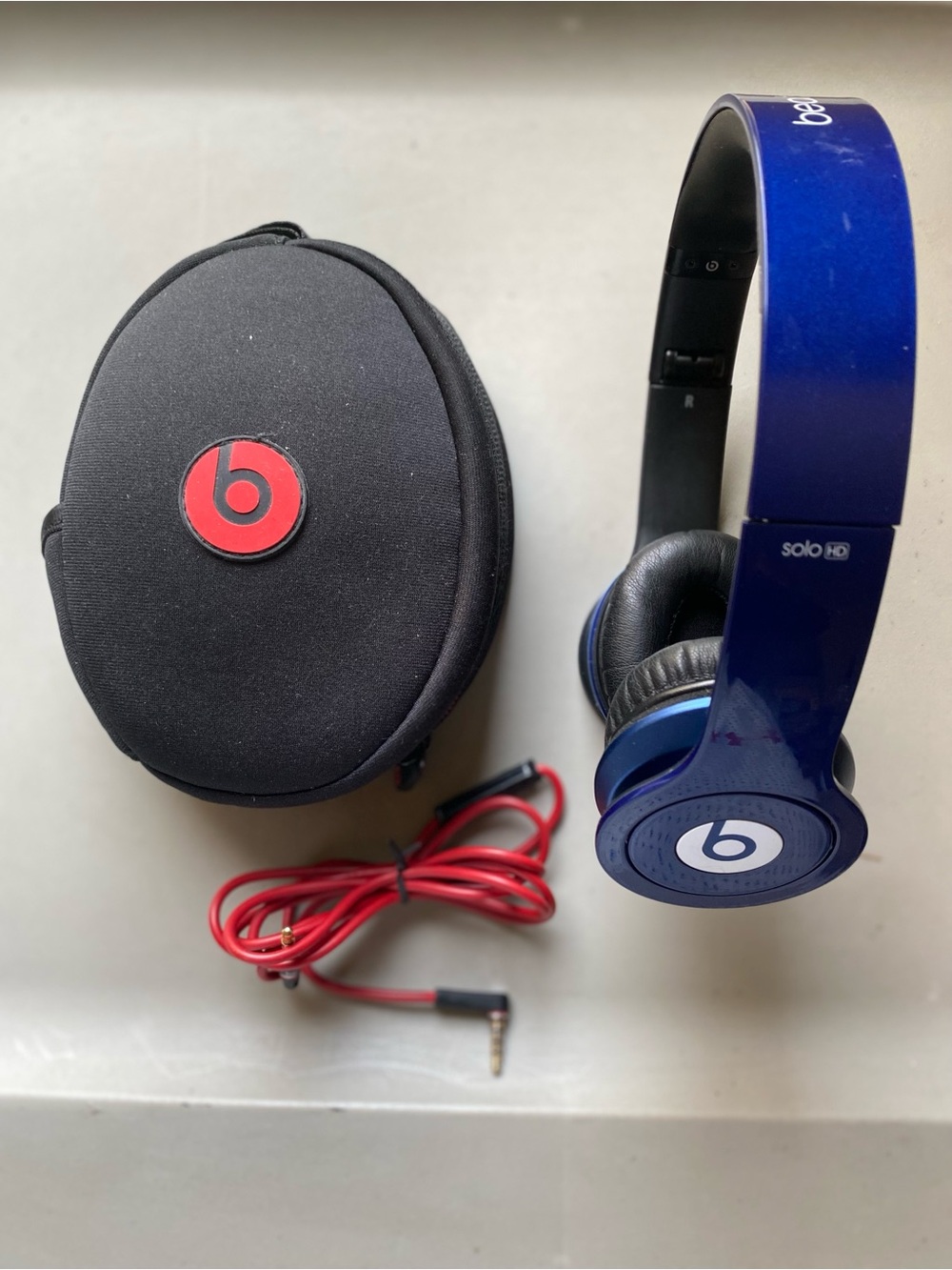 Beats by Dre Solo HD Wired Headphones